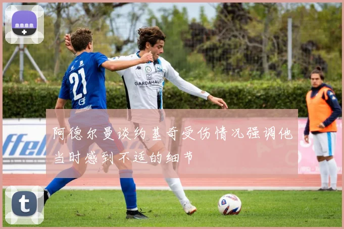 阿德尔曼谈约基奇受伤情况强调他当时感到不适的细节