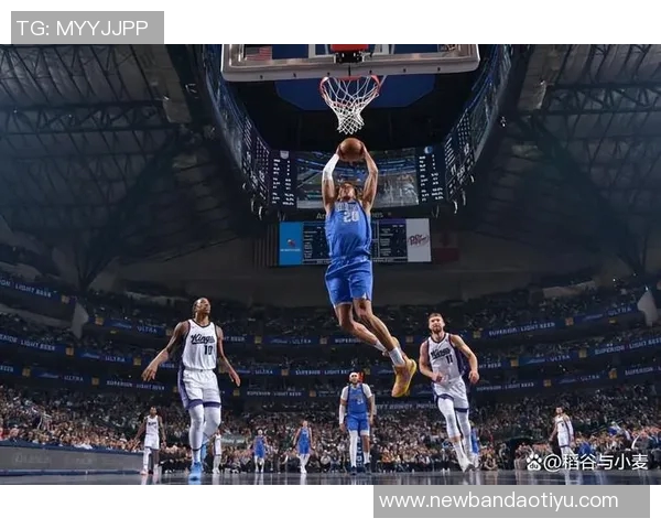 贝弗利称独行侠争冠潜力巨大双中锋阵容提升防守表现